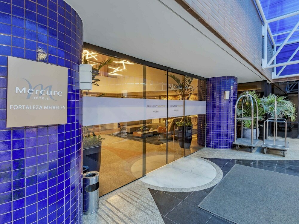 Фото Mercure Fortaleza Meireles Hotel