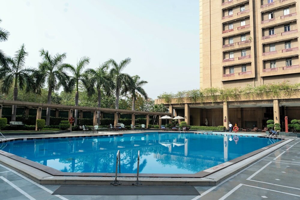 Фото Eros Hotel New Delhi, Nehru Place