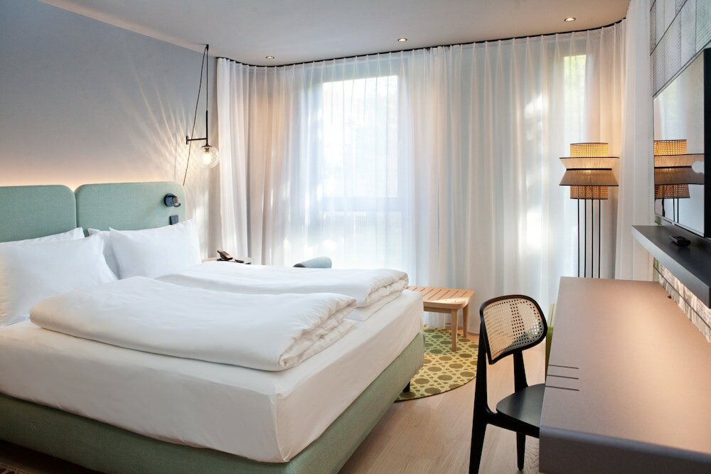 Фото Hotel Indigo Vienna – Naschmarkt, an Ihg Hotel