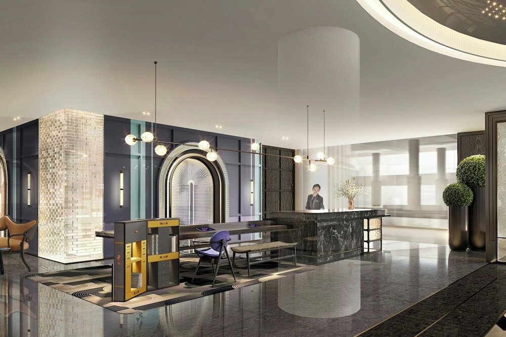 Фото Renaissance Shanghai Hongqiao