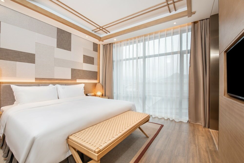 Фото Holiday Inn Resort Yichun Mingyue Mountain