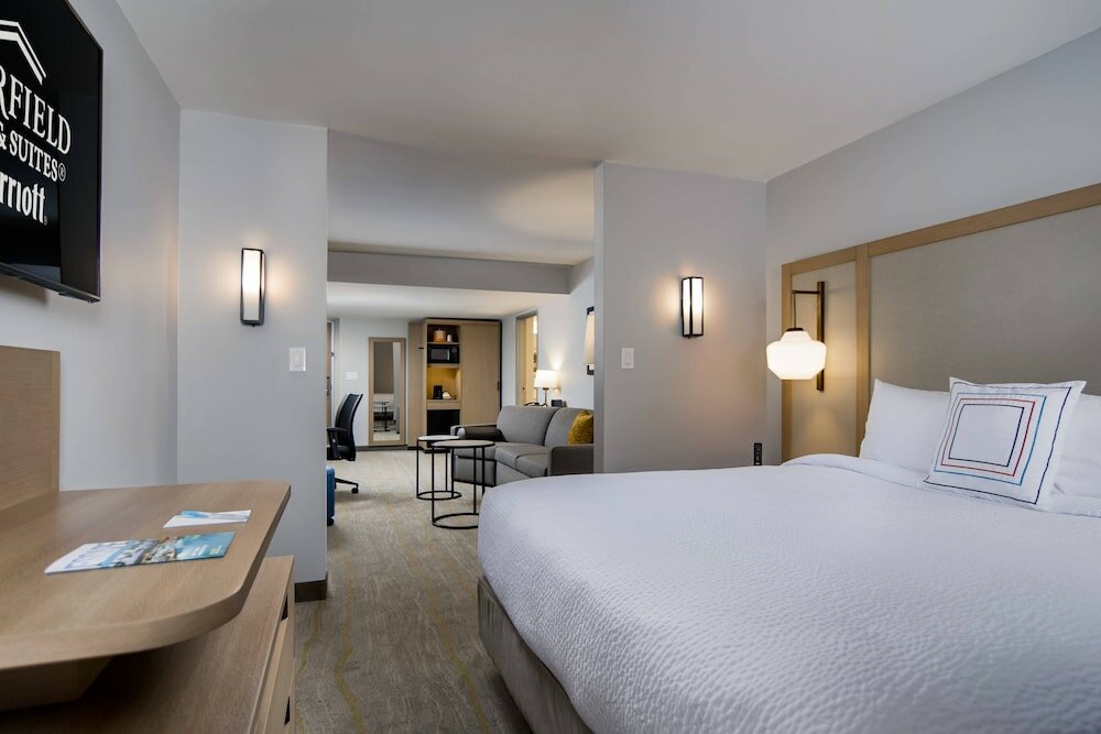 Фото Fairfield Inn & Suites Fort Worth Downtown/Convention Center