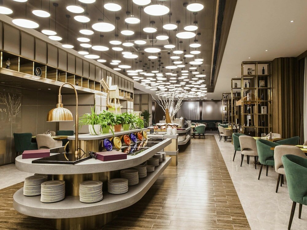 Фото Mercure Harbin Songbei