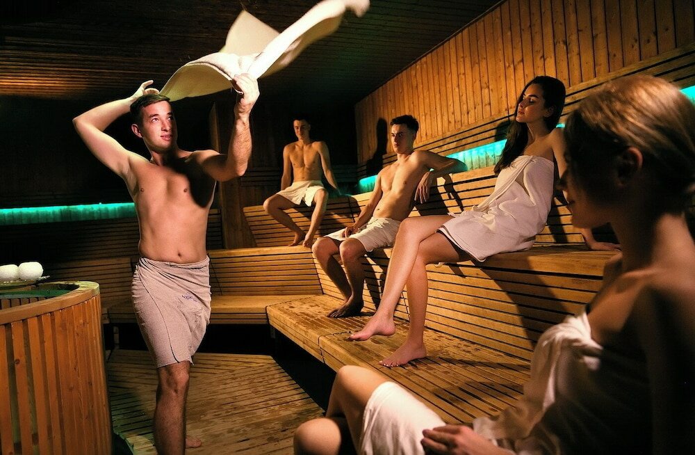 Фото Hotel AquaCity Seasons