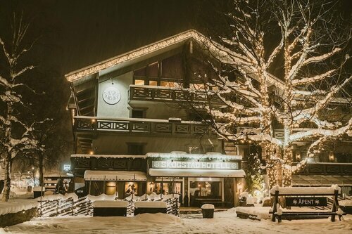 Гостиница Skogstad Hotell в Бускеруде