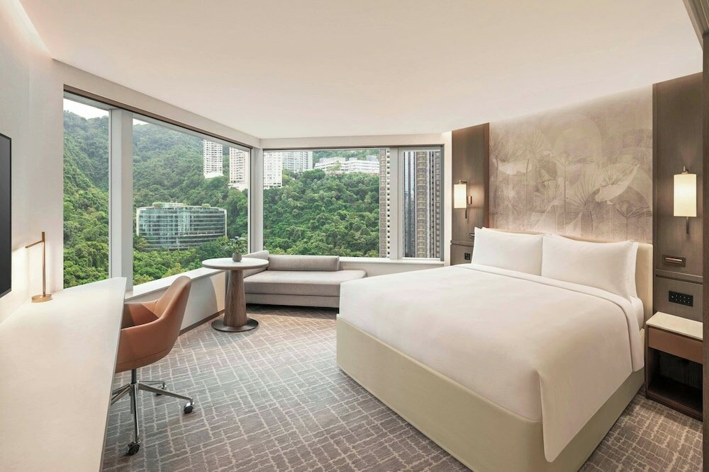 Фото JW Marriott Hotel Hong Kong