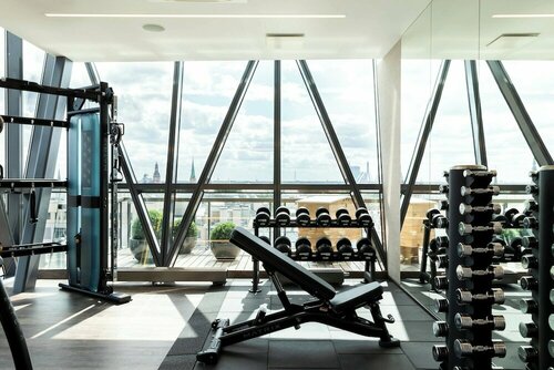Гостиница AC Hotel by Marriott Riga в Риге