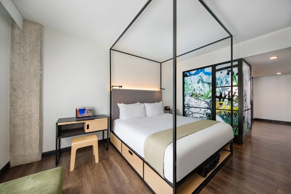Фото Moxy Nyc East Village