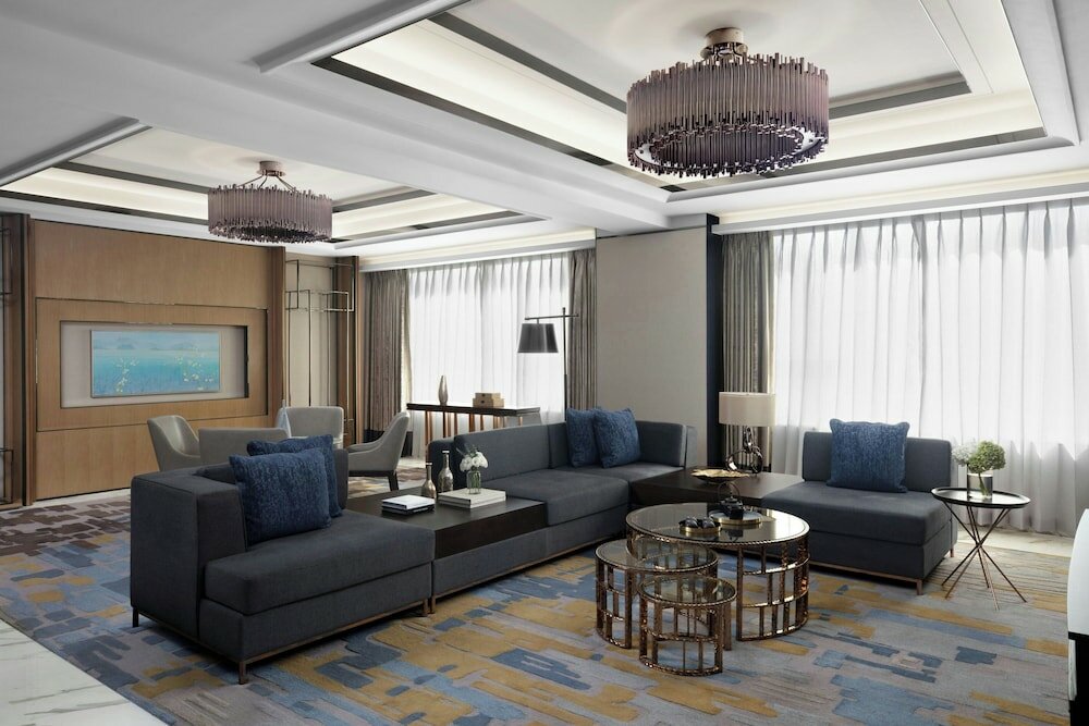 Фото Xiamen Marriott Hotel Haicang