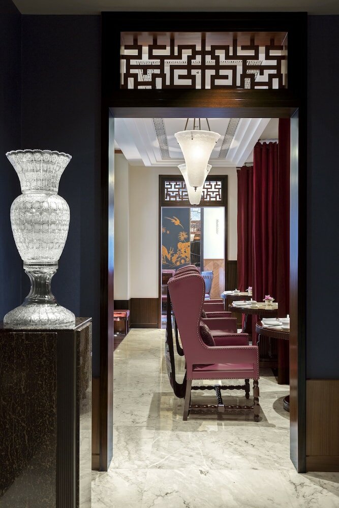 Фото The Peninsula Shanghai