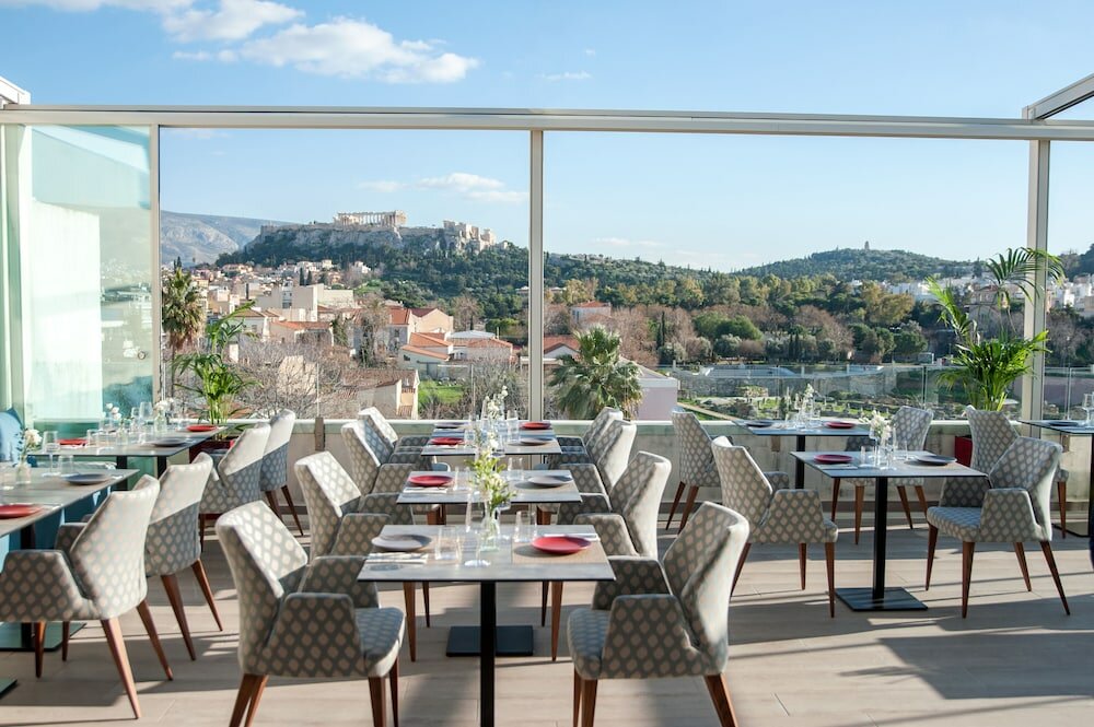 Фото Athenaeum Eridanus Luxury Hotel
