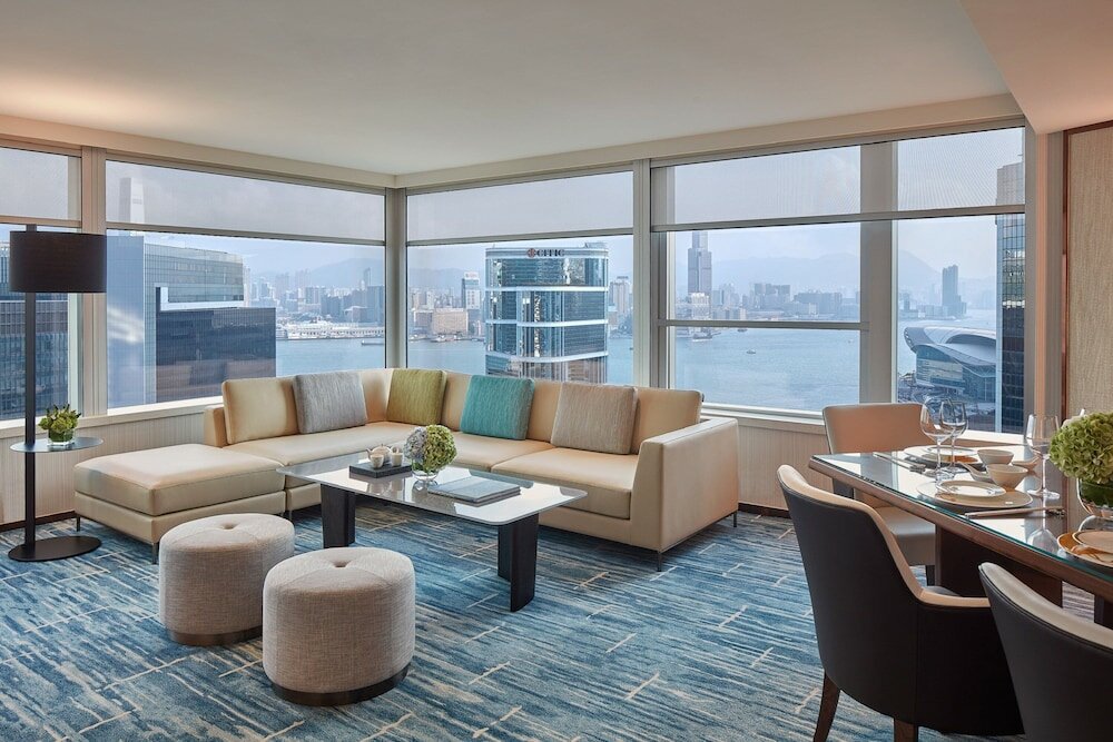 Фото JW Marriott Hotel Hong Kong