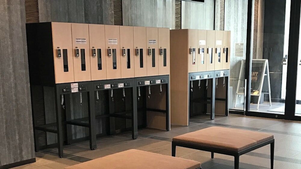 Фото Henn na Hotel Premier Kyoto Station Hachijo Exit Front