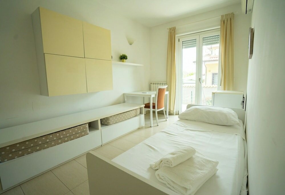 Фото Isa Fiumicino Airport Residence