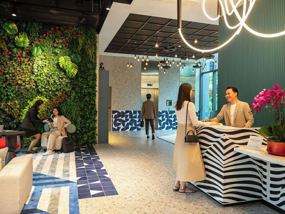 Фото Hotel Faber Park Singapore - Handwritten Collection