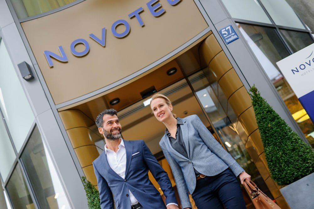 Фото Novotel München City Arnulfpark