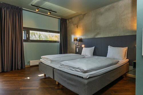 Внешний вид отеля Comfort Hotel RunWay в Уленсакере, фото 2