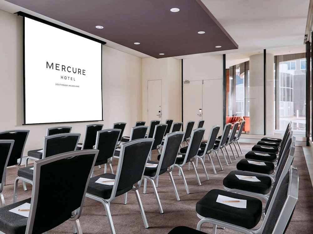 Фото Mercure Melbourne Southbank