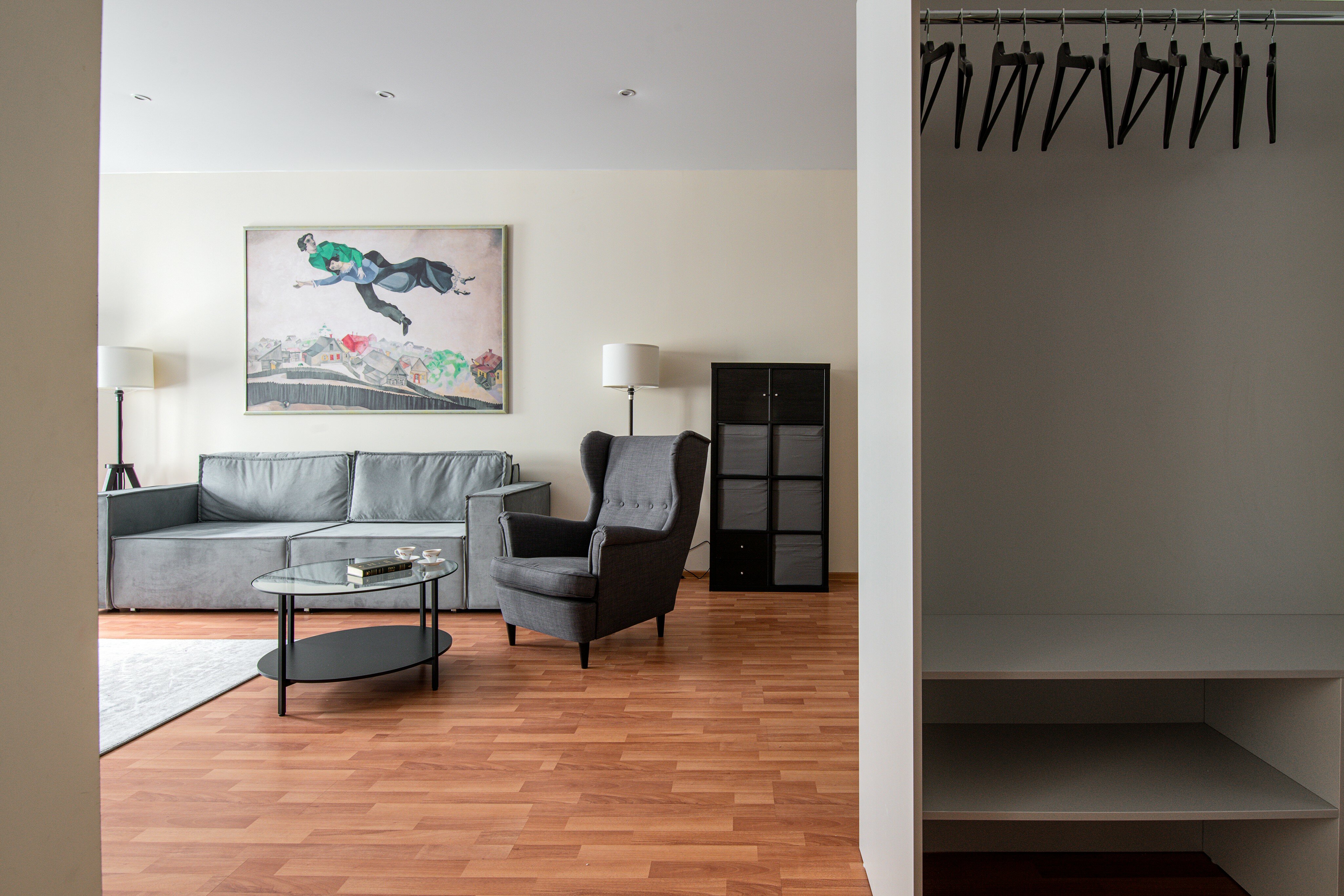 Фото Sutki Rent у Дворцовой Площади