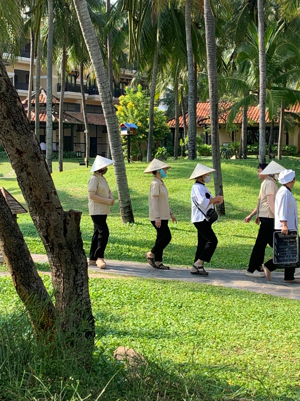 Фото Seahorse Resort & SPA