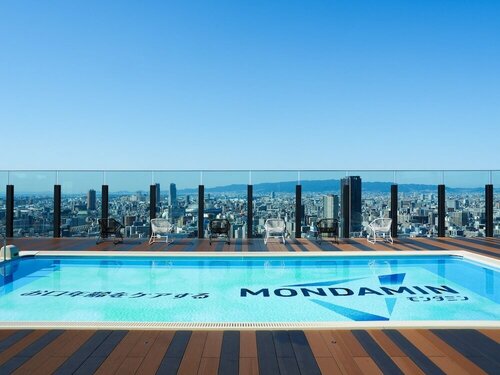 Гостиница Apa Hotel & Resort Osaka Namba Ekimae Tower в Осаке