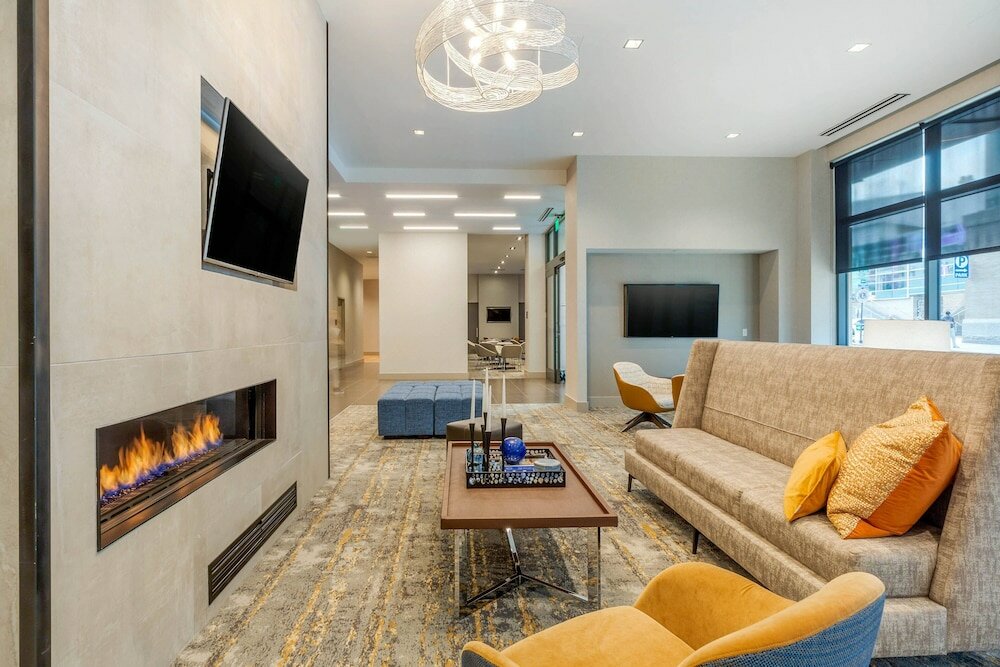 Фото Residence Inn Providence Downtown