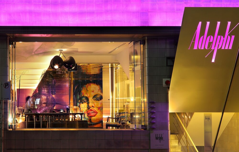Фото Adelphi Hotel