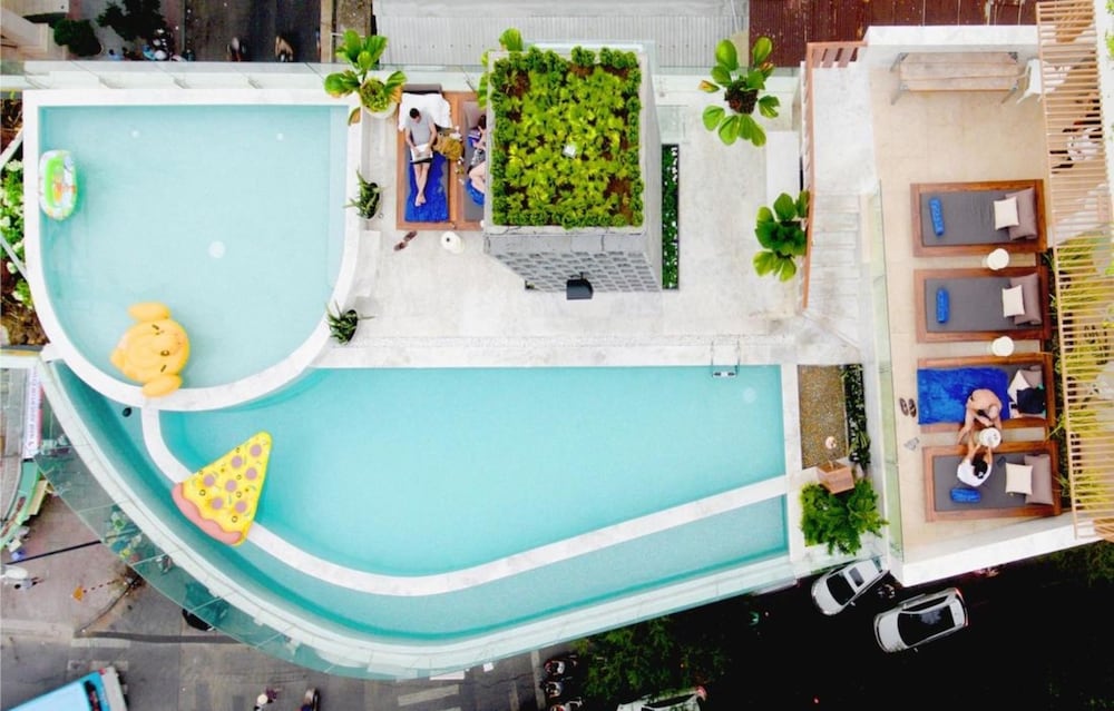 Фото A&em Saigon Hotel