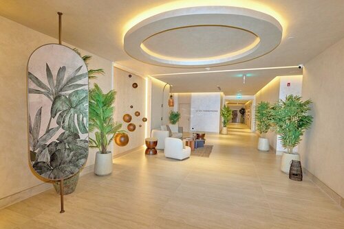 Гостиница Hyde Bodrum в Бодруме