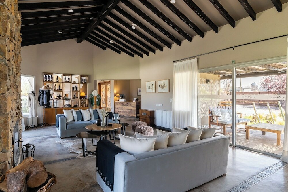 Фото Villa Mansa Wine Hotel