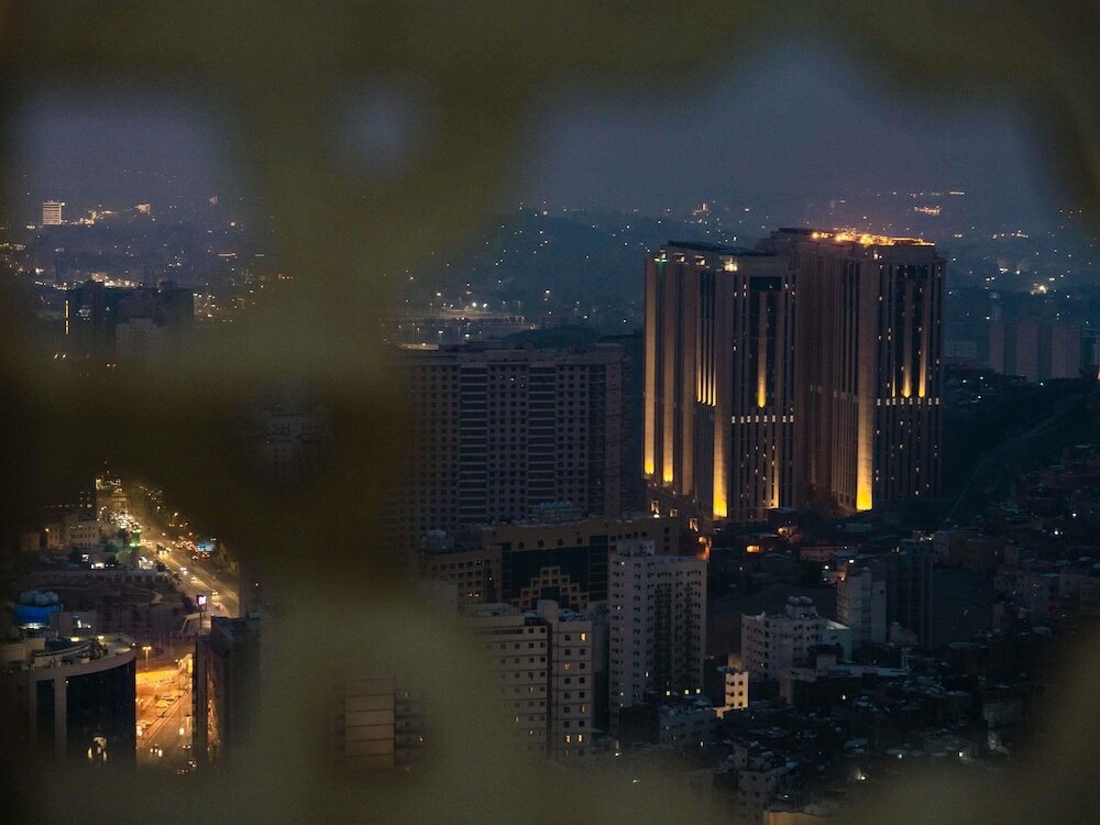 Фото Pullman Zamzam Makkah