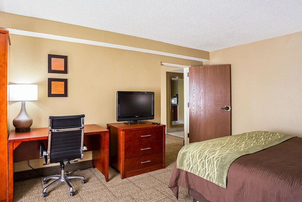 Фото Comfort Inn University Area