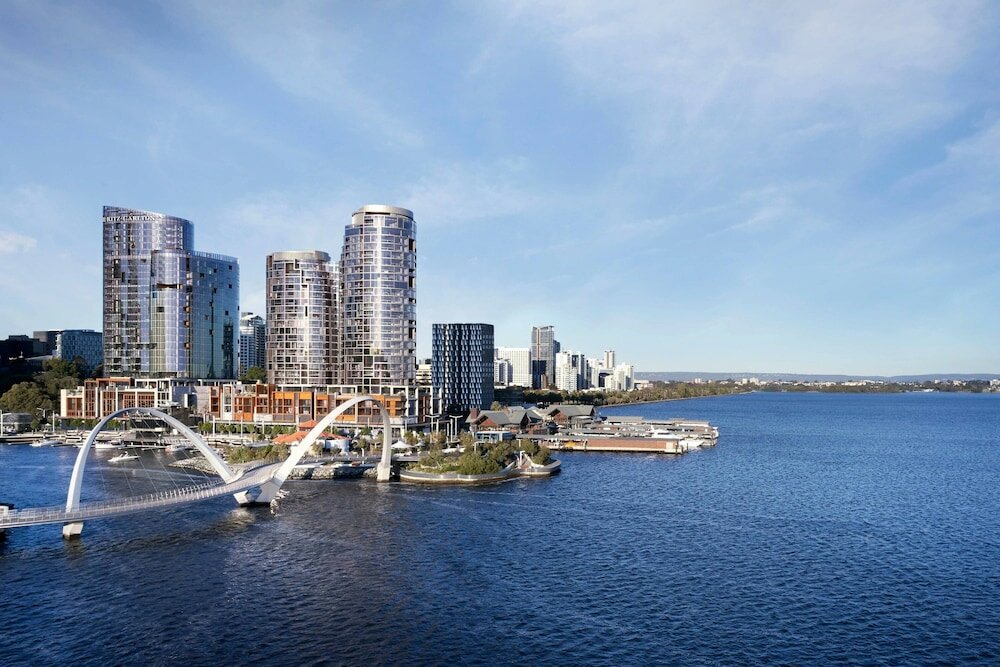 Фото The Ritz-Carlton, Perth