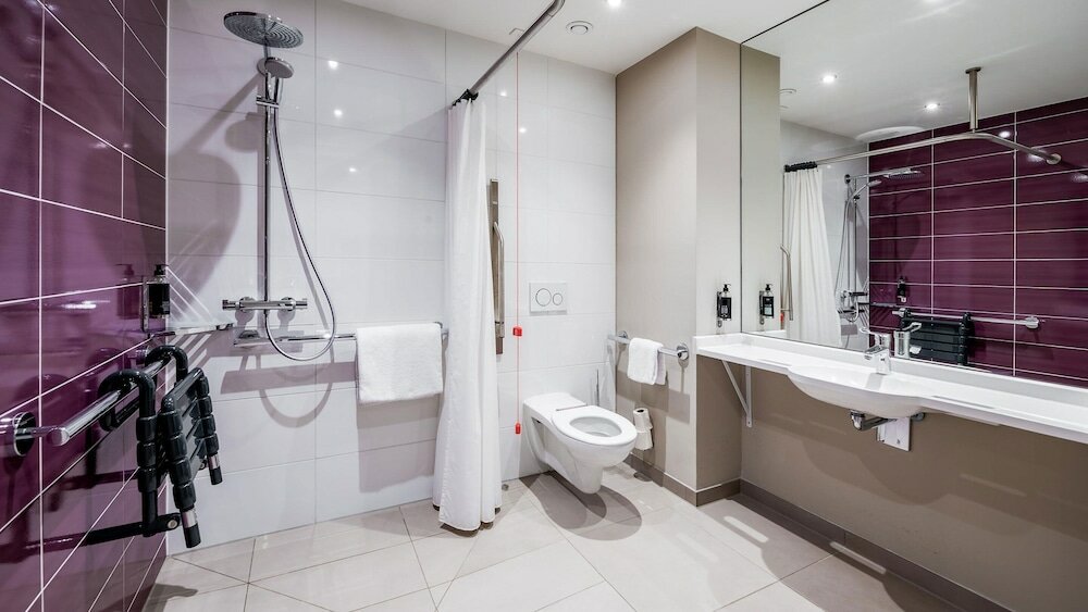Фото Premier Inn Munich City Centre