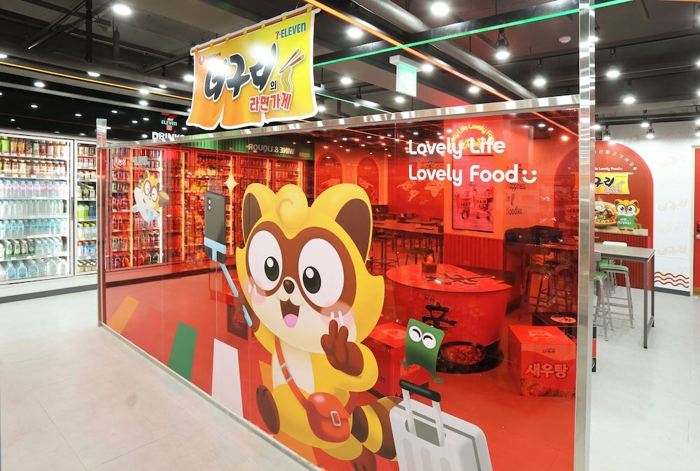 Фото Hotel Skypark Myeongdong III