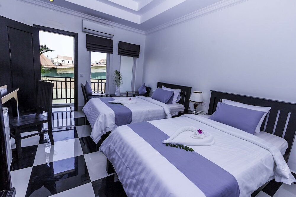 Фото Rithy Rine Angkor Residence