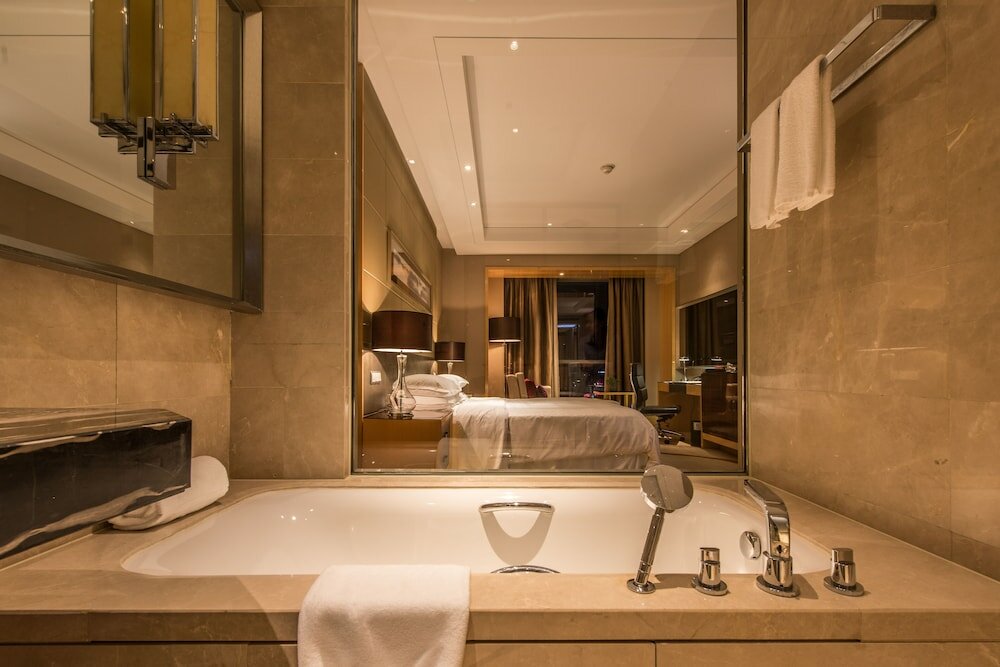 Фото Sheraton Zhenjiang Hotel