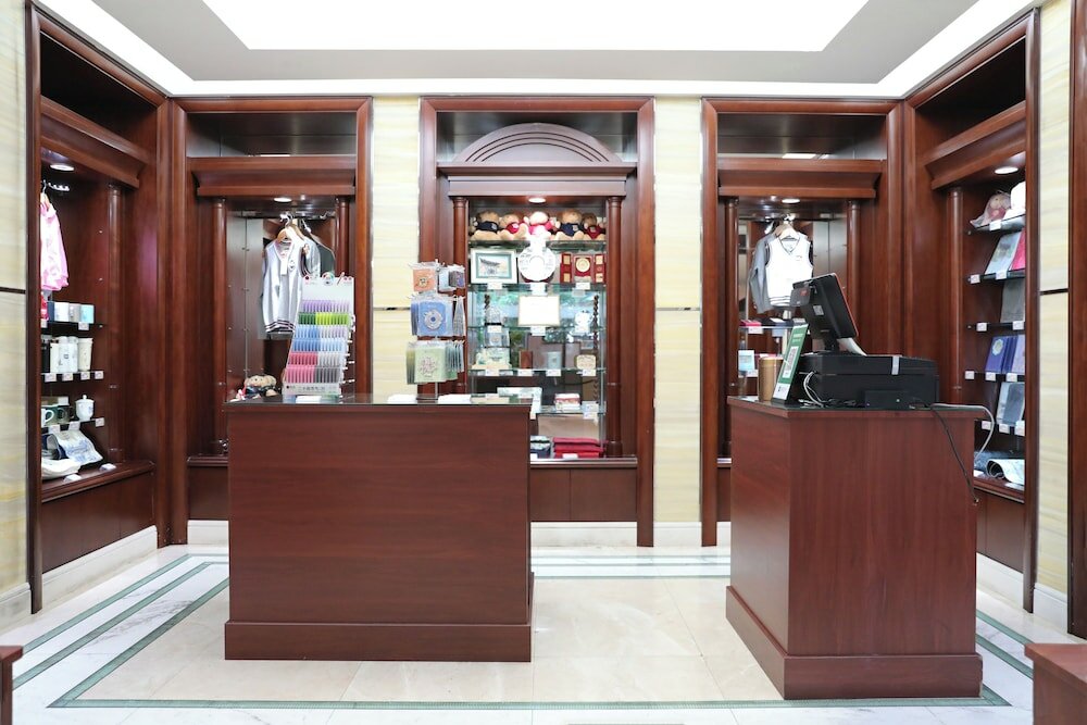Фото Crowne Plaza Shanghai Fudan, an Ihg Hotel