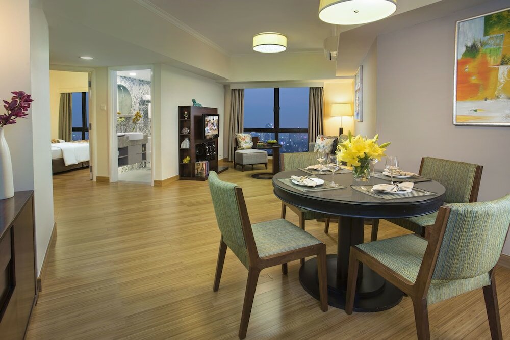 Фото Somerset Grand Hanoi