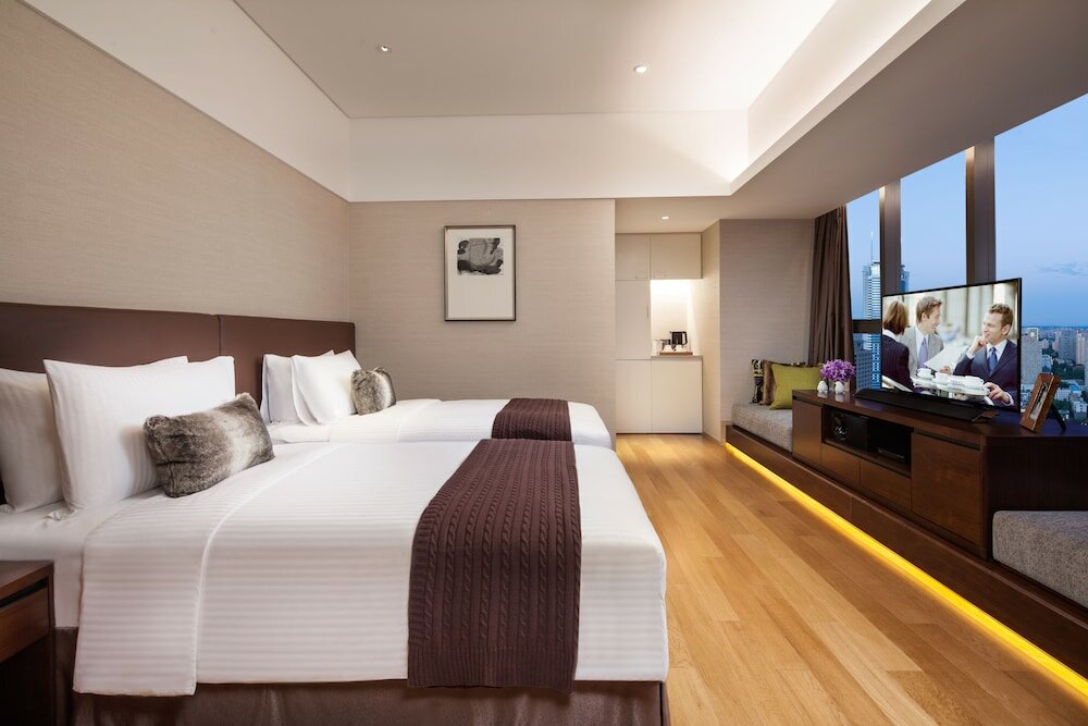 Фото Somerset Xindicheng Xi'an