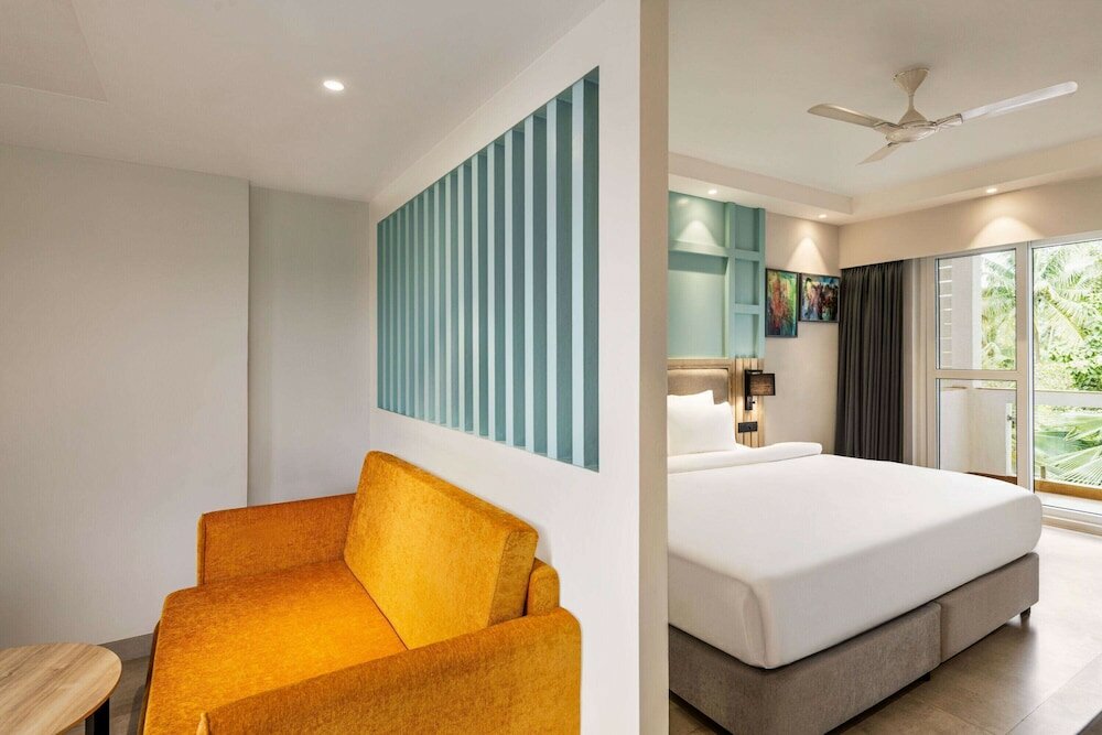 Фото Ramada by Wyndham Goa Arpora