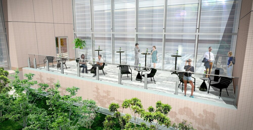 Фото Sheraton Grand Hiroshima Hotel