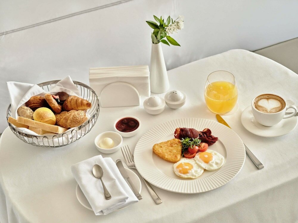 Фото Swissôtel Tashkent