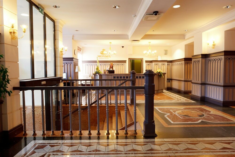 Фото Monika Centrum Hotels