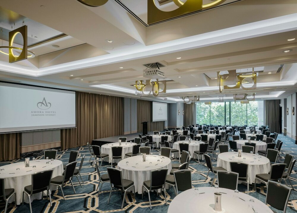 Фото Amora Hotel Jamison Sydney