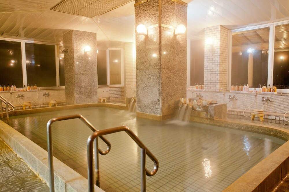 Фото Kada Onsen Seaside Hotel Kada Kaigetsu