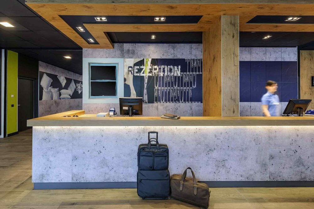 Фото Ibis budget Wien Sankt Marx