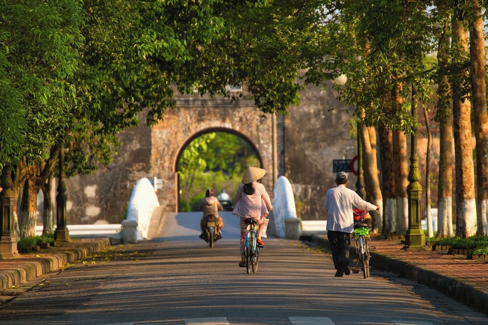 Фото Azerai La Residence Hue
