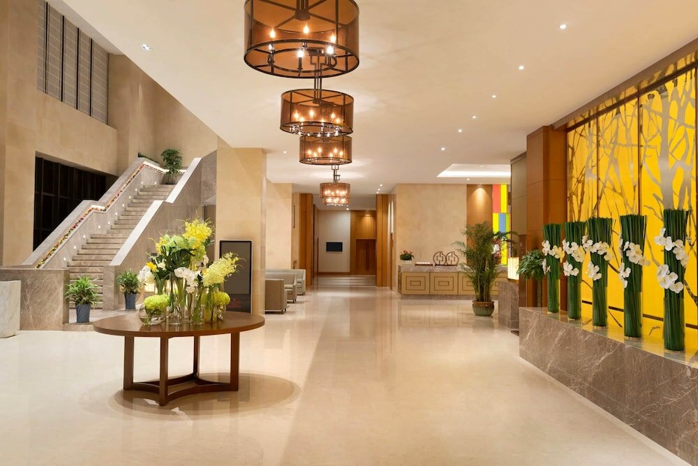 Фото Ramada Suzhou