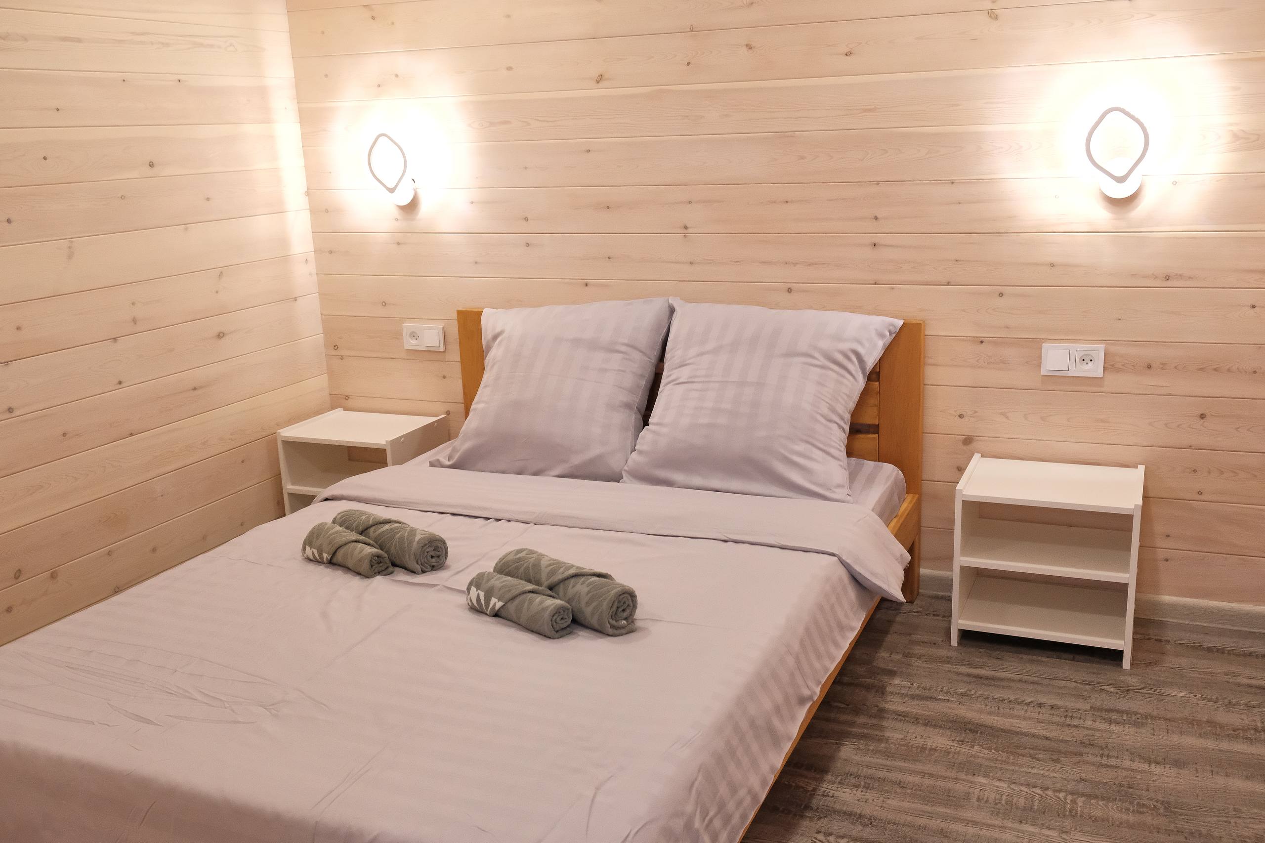 Фото Комплекс домов Строителей